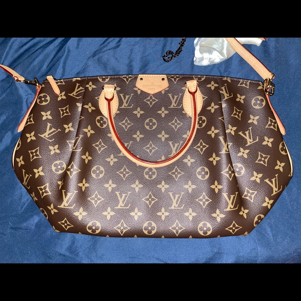 Louis Vuitton Monogram Turenne PM